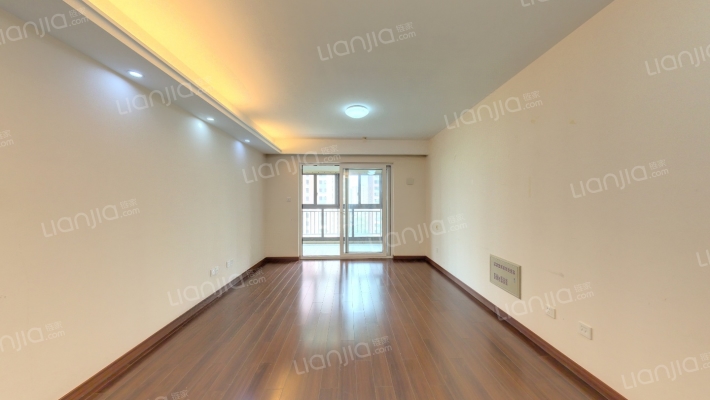 万科公园大道二手房实景图