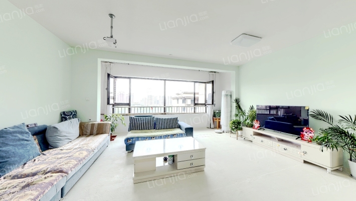 中国铁建·花语天著二手房实景图