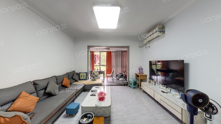 红土地9号二手房实景图