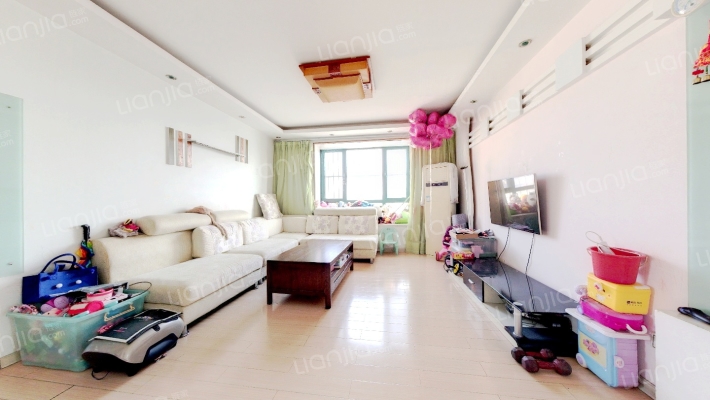 万德千禧苑二手房实景图