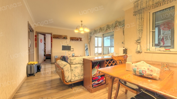 万科金域缇香二期二手房实景图