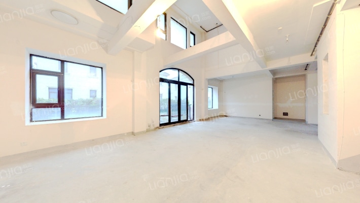 旭辉铂悦西郊二手房实景图