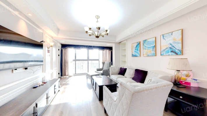 新东方缇香世家二手房实景图