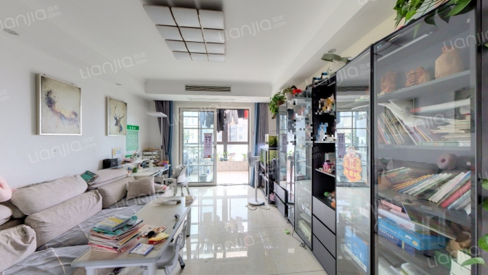 保利和盛公馆二手房实景图