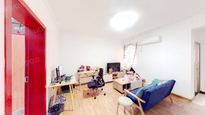 友园山庄二手房实景图