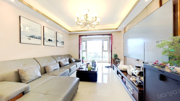 华邑宸居二手房实景图