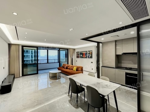 整租·保利天汇 3室2厅 南