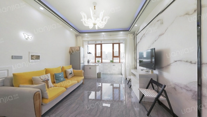 热电一区二手房实景图