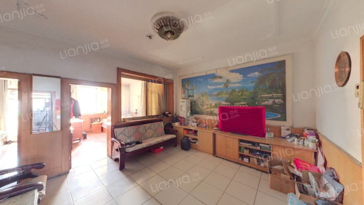 英雄山路二手房实景图