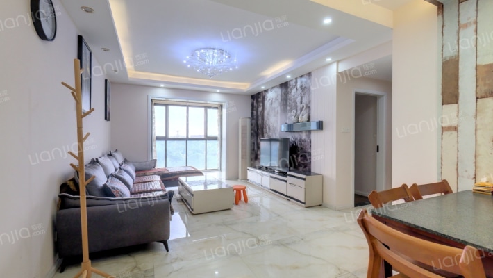 橙郡三期二手房实景图