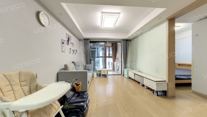 云麓之城二手房实景图