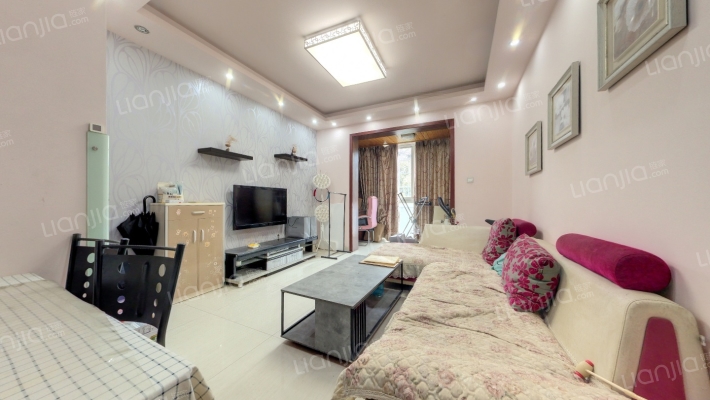 蜀风庭院二手房实景图