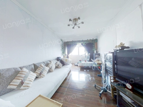 整租·彩香二村 2室1厅 复式 南