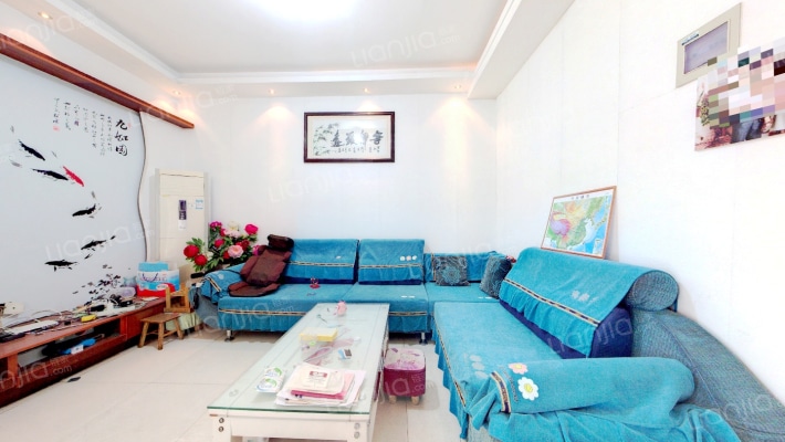 启明村二手房实景图