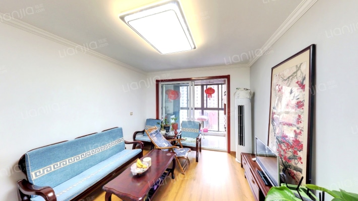 滨江桃园二手房实景图