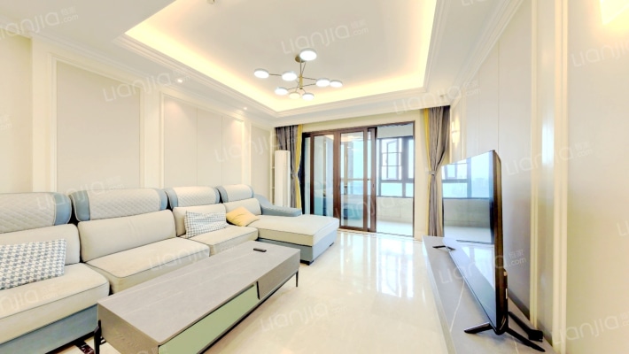 融创玖樾台邸二手房实景图