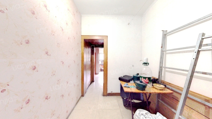 广电小区二手房实景图