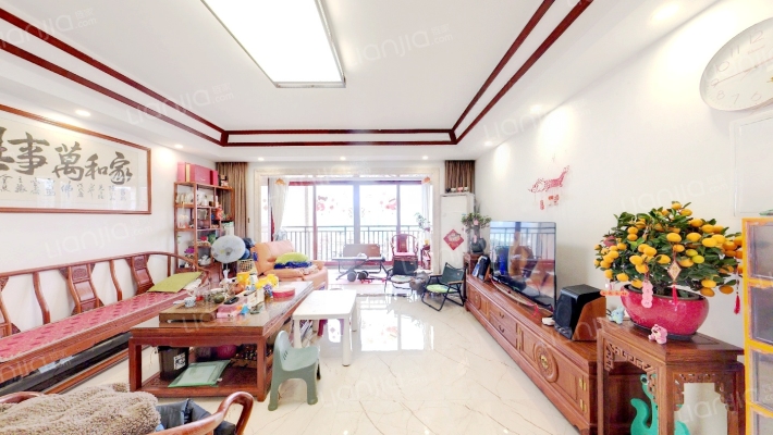 海景蓝湾二手房实景图