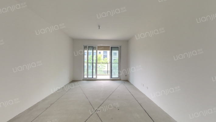 海蓝中棠二手房实景图