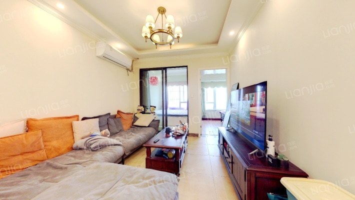 蓝光COCO时代一期二手房实景图