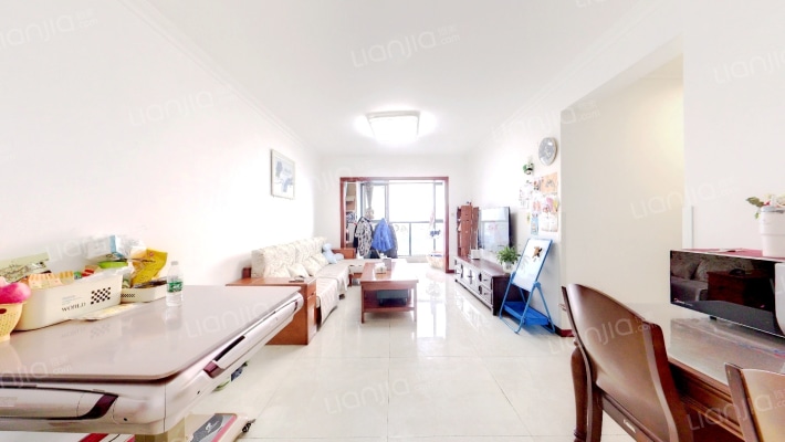 万达华府B区二手房实景图