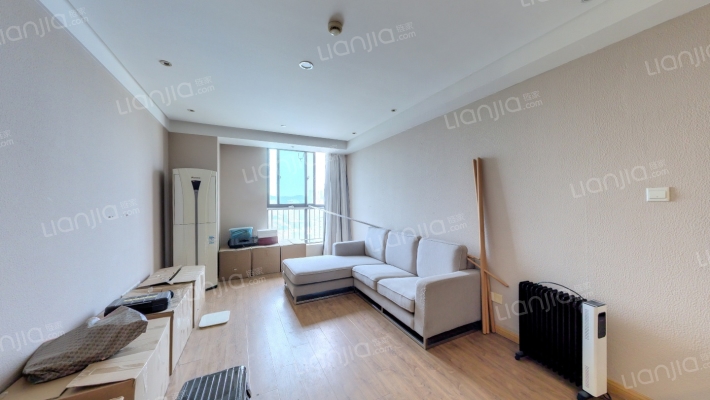 百家湖西花园伦敦城二手房实景图