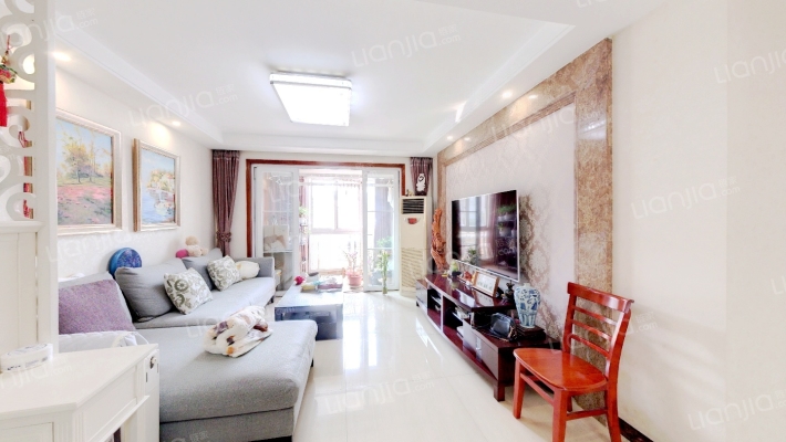 龙悦山庄二手房实景图