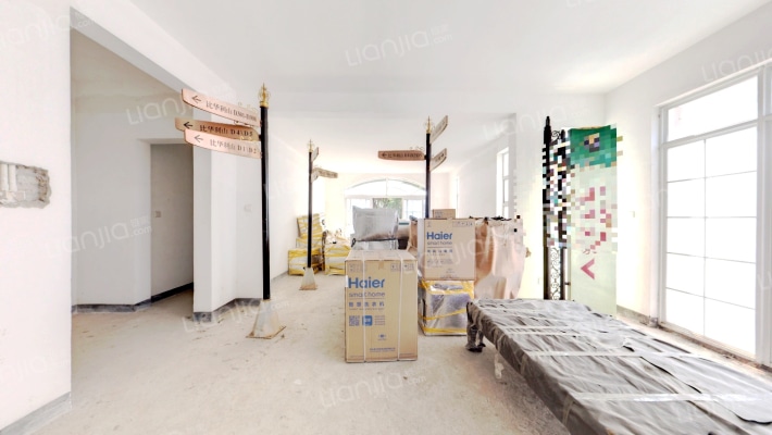 帝景山庄二手房实景图