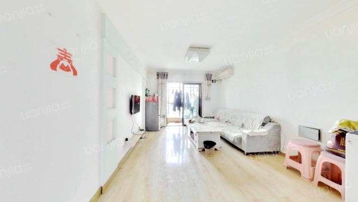 香梅华府A区二手房实景图