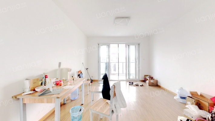 紫晶美域二手房实景图