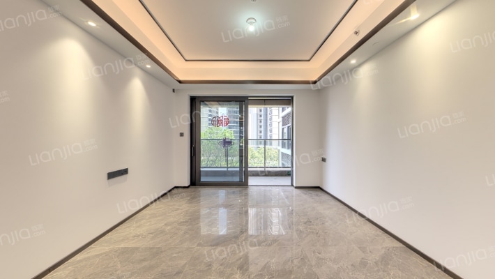 越秀和樾府二期二手房实景图