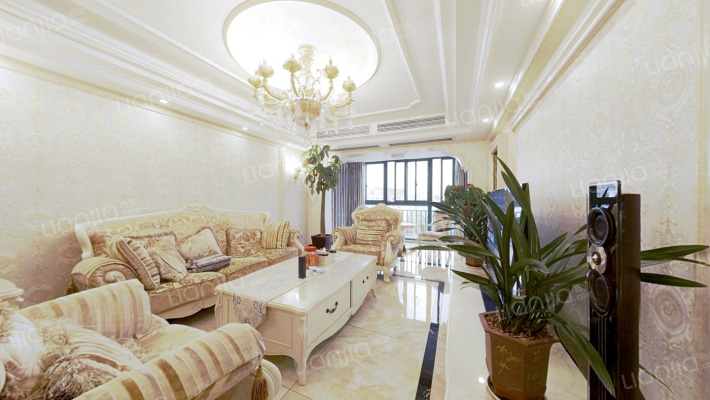 金山苑三区南区二手房实景图