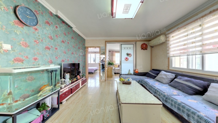 福林山庄二手房实景图