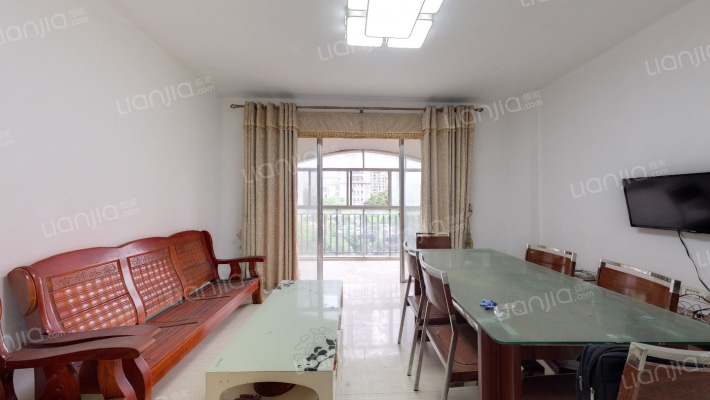 万基中央公館二手房实景图