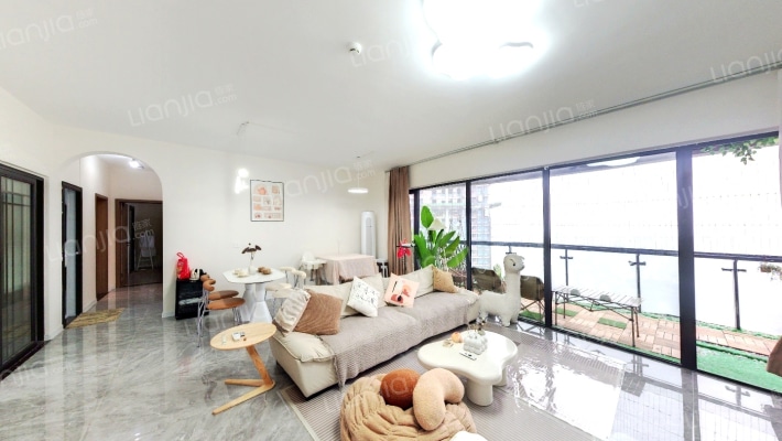 天祥水晶湾二手房实景图