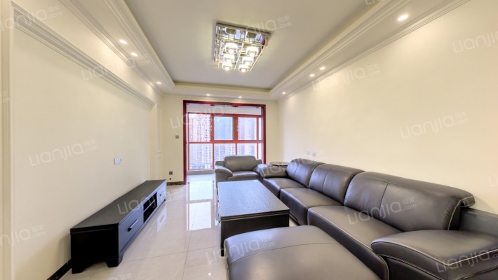 龙湖听蓝湾二期二手房实景图