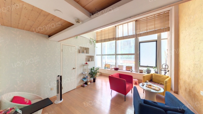 富力盈丰大厦二手房实景图