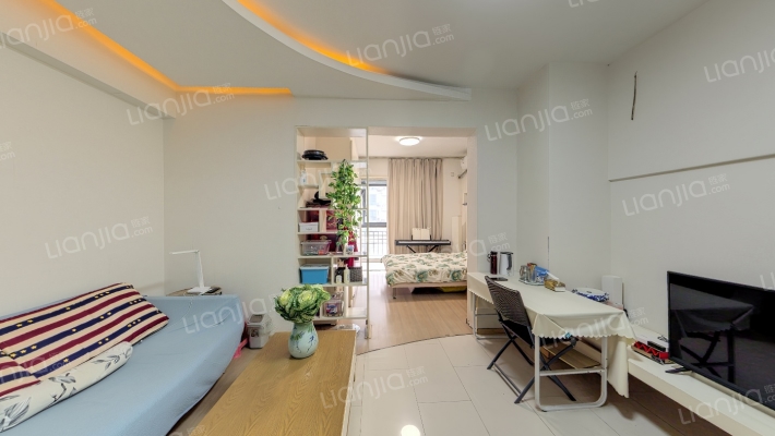 海晟棕蓝海二手房实景图