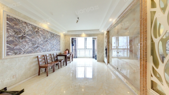 水沐环岛二手房实景图