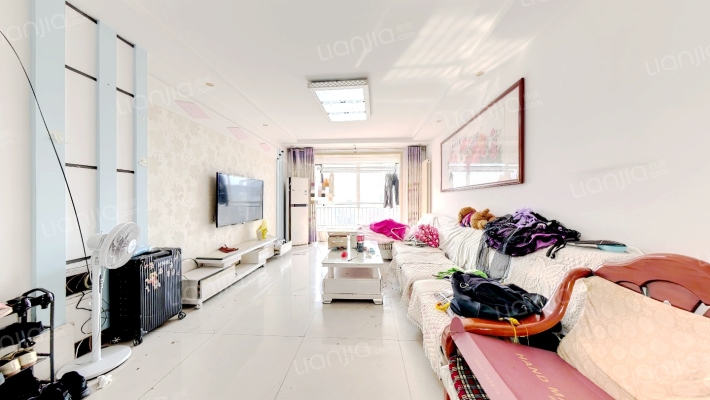 安泰首府二手房实景图