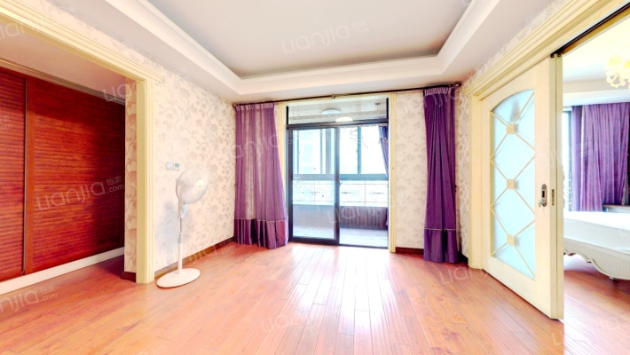 静安上城二手房实景图