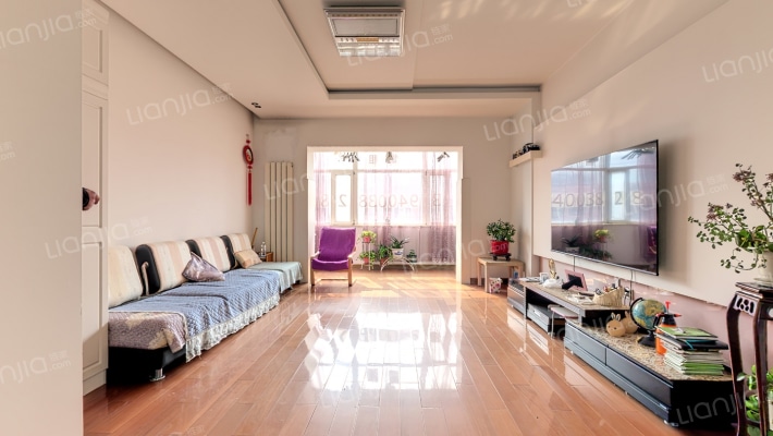 明华欣居园北区二手房实景图