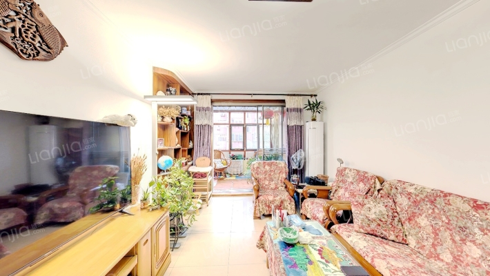 铁路十五宿舍二手房实景图