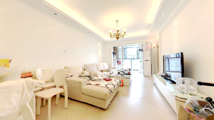 中大君悦金沙五期二手房实景图