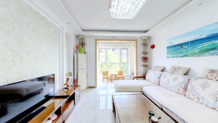 天一绿海揽景园二手房实景图