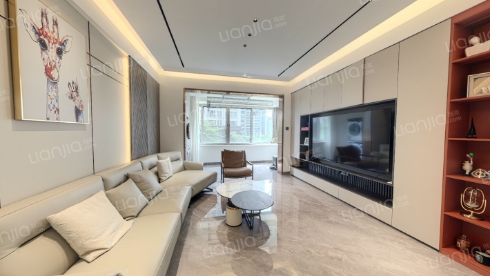 铭泰华府二手房实景图