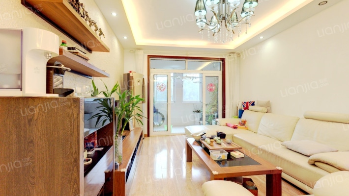 新城翡翠湾二手房实景图