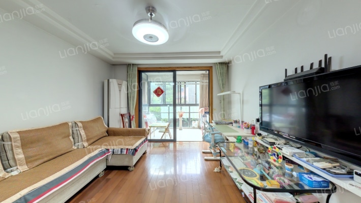 嘉城桃花岛(公寓)二手房实景图