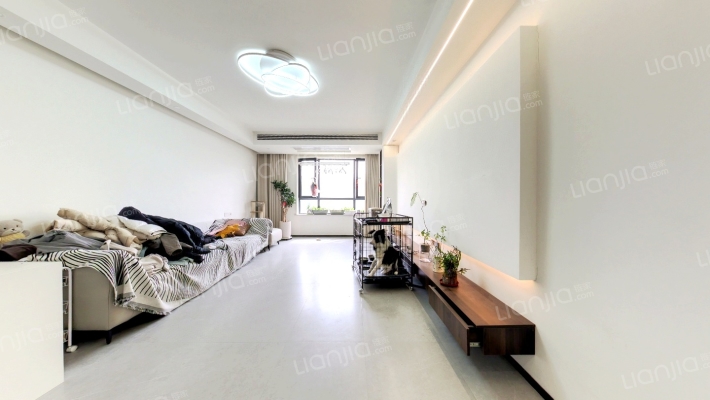 华安紫竹苑二手房实景图