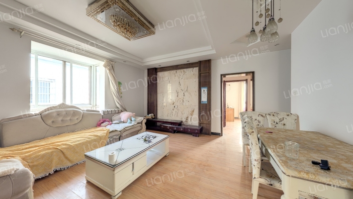 红光精品花园二手房实景图